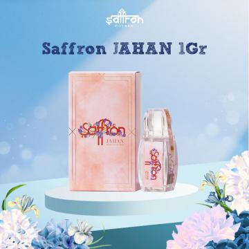 Mahnaz Gift set 20/11 Saffron JAHAN & Giai lệ