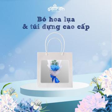 Mahnaz Gift set 20/11 Saffron JAHAN & Giai lệ