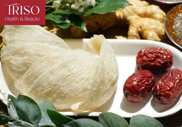 YẾN RÚT LÔNG KHÔ CAO CẤP 100GR