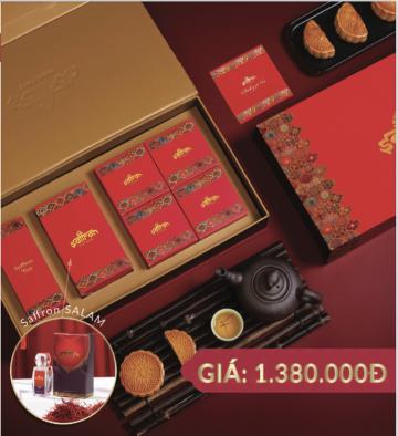 Set DELARA 1 - Qùa Trung Thu cao cấp