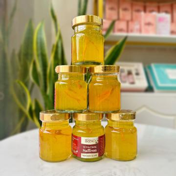 Set quà có hoa #8 - Qùa tặng sức khỏe