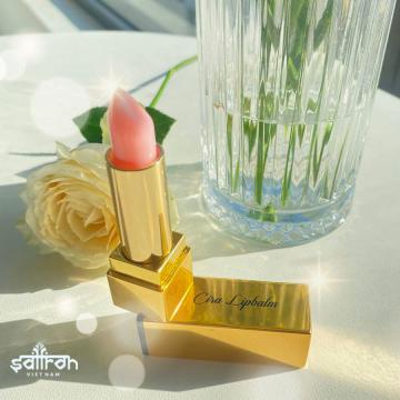 Hộp quà tặng Saffron SHYAM 1gr và Son dưỡng Cira Lipbalm