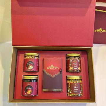 Hộp quà tết EMAD #4