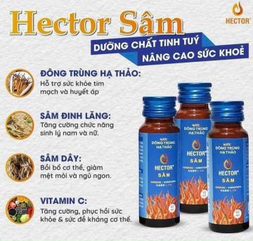 Hộp quà LAILA #5 [Rượu đông trùng hạ thảo 500ml + 12 chai sâm đông trùng hạ thảo]